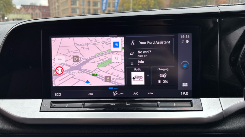 Ford Transit Connect 250 L2 Petrol 1.5 EcoBoost PHEV 150 Limited Van Auto